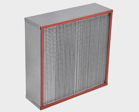 HT Aluminium Foil  Separator Medium Filter